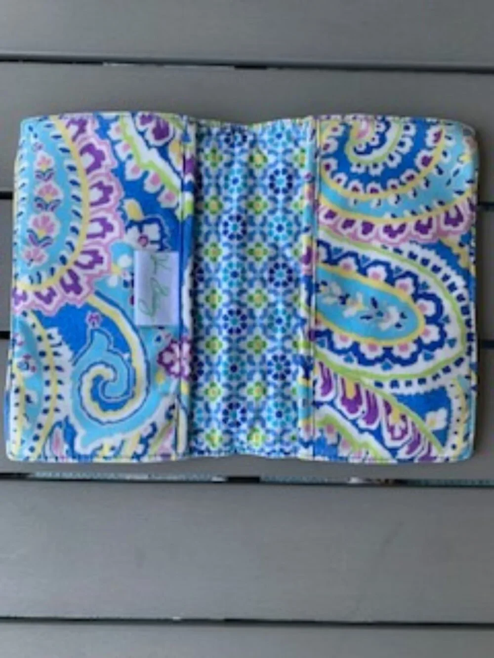 Vera Bradley Organizer - Capri Style